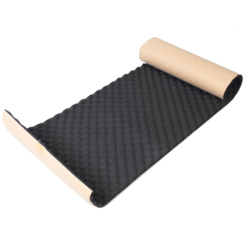 Foam Dampener Sheet - Прочный звукоизоляционный мат для автомобиля 50x200