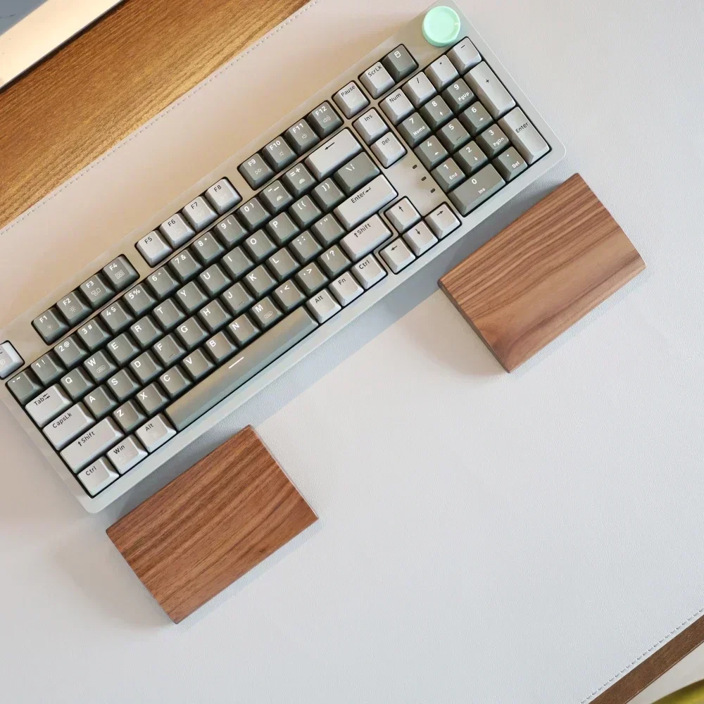 Wrist Rest Wood - Подставка для ремонта из орехового дерева