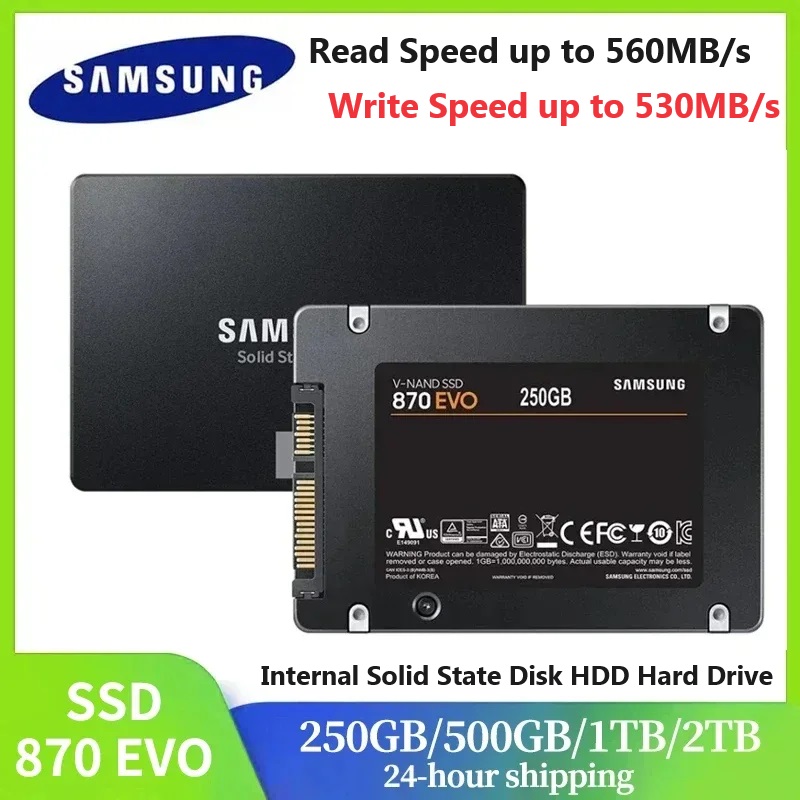 Samsung Ssd 980 Pro - Внутренний твердотельный накопитель SAMSUNG SSD 870