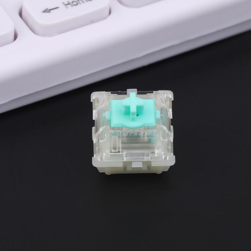 Gaming Keyboard Hall Effect Switches - 1/3/5 шт. Wooting 60HE Lekker переключатель