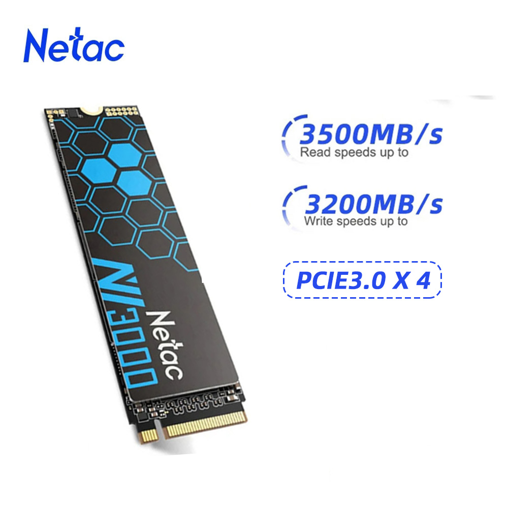 Samsung Ssd 980 Pro - SSD Netac 3500 МБ/с, 1 ТБ,