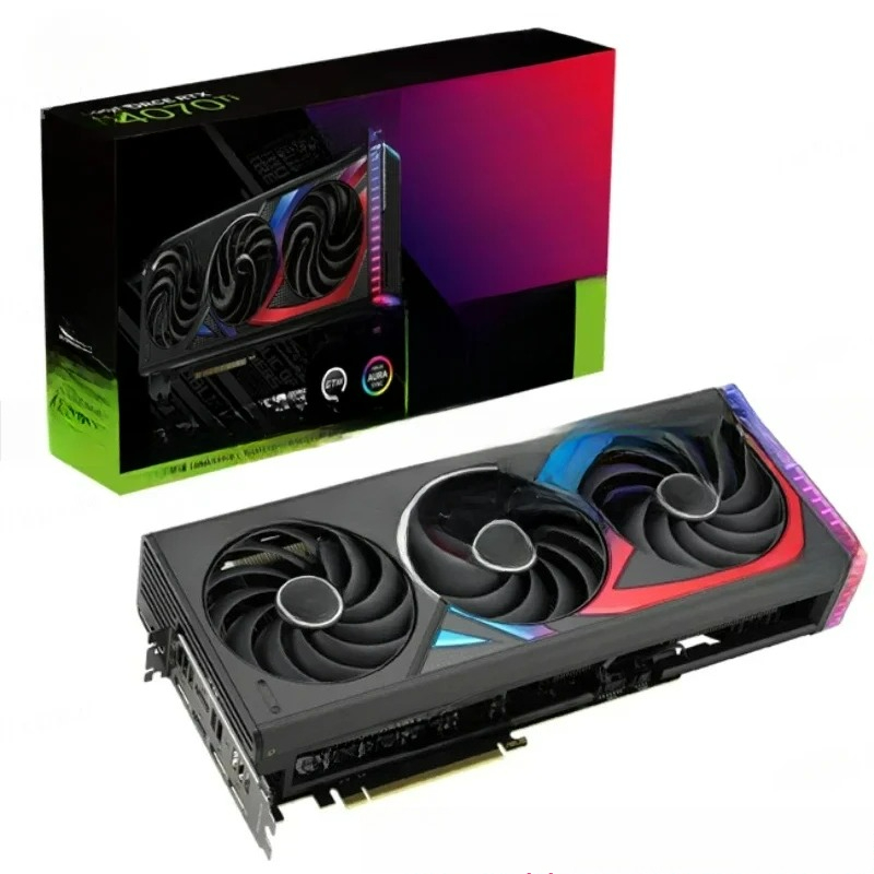 Nvidia Vga Rtx 4070 - Видеокарта для ПК 4060 RTX 4070
