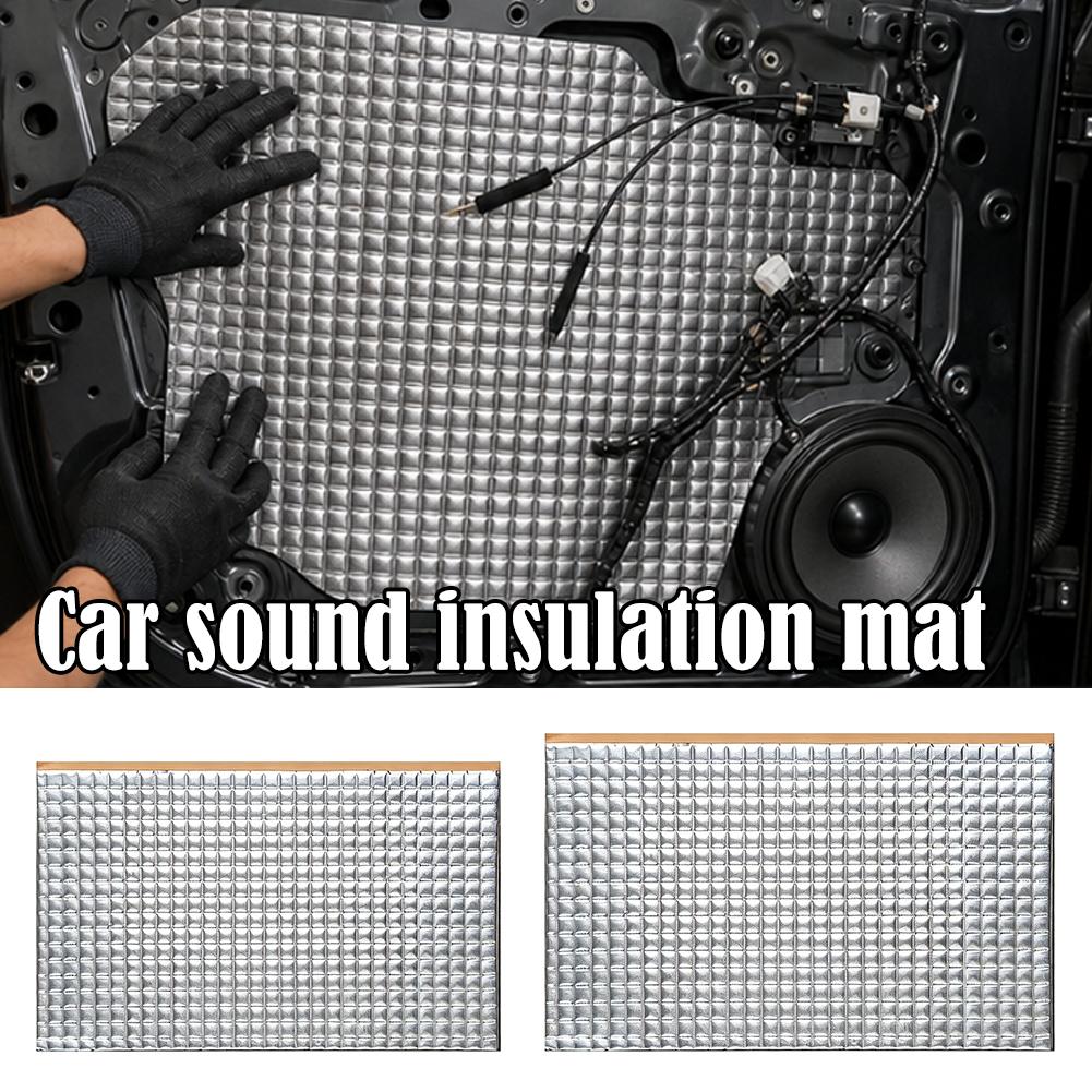 Foam Dampener Sheet - Шумопоглощающий мат для автомобиля из бутилкаучука,
