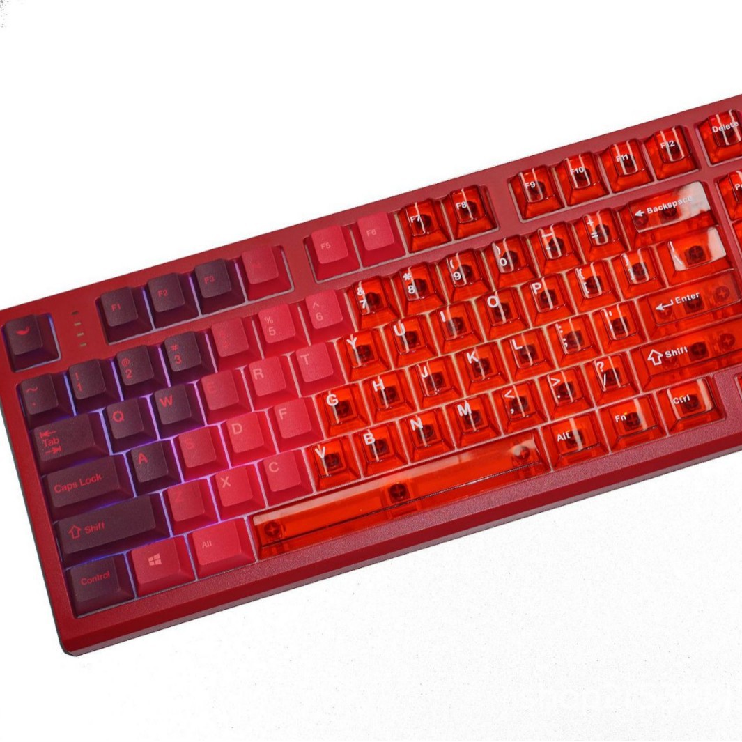 Keyboard Gaming Amazon - Оригинальные заводские высококачественные PBT-кейкапы для сублимации,