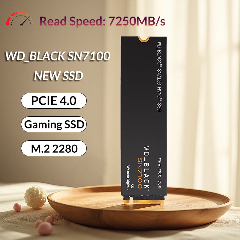 Samsung Ssd 980 Pro - Твердотельный накопитель Western Digital SSD SN7100