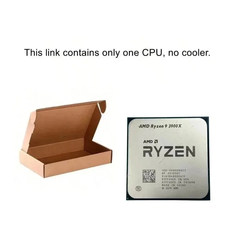 AMD R9 3900X Ryzen 9 12-ядерны – обзор и цена Amd Cpu Ryzen 9