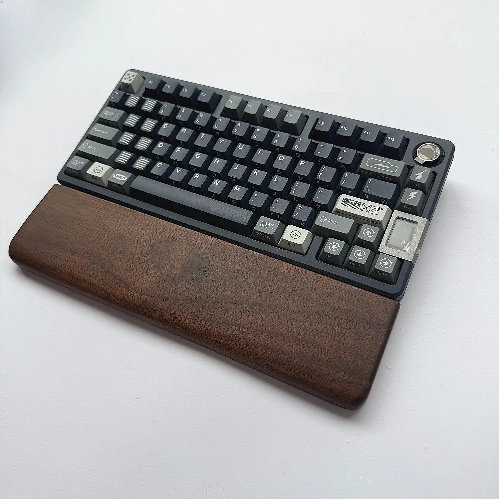 Подставка для запястий для кла – обзор и цена Wrist Rest Wood