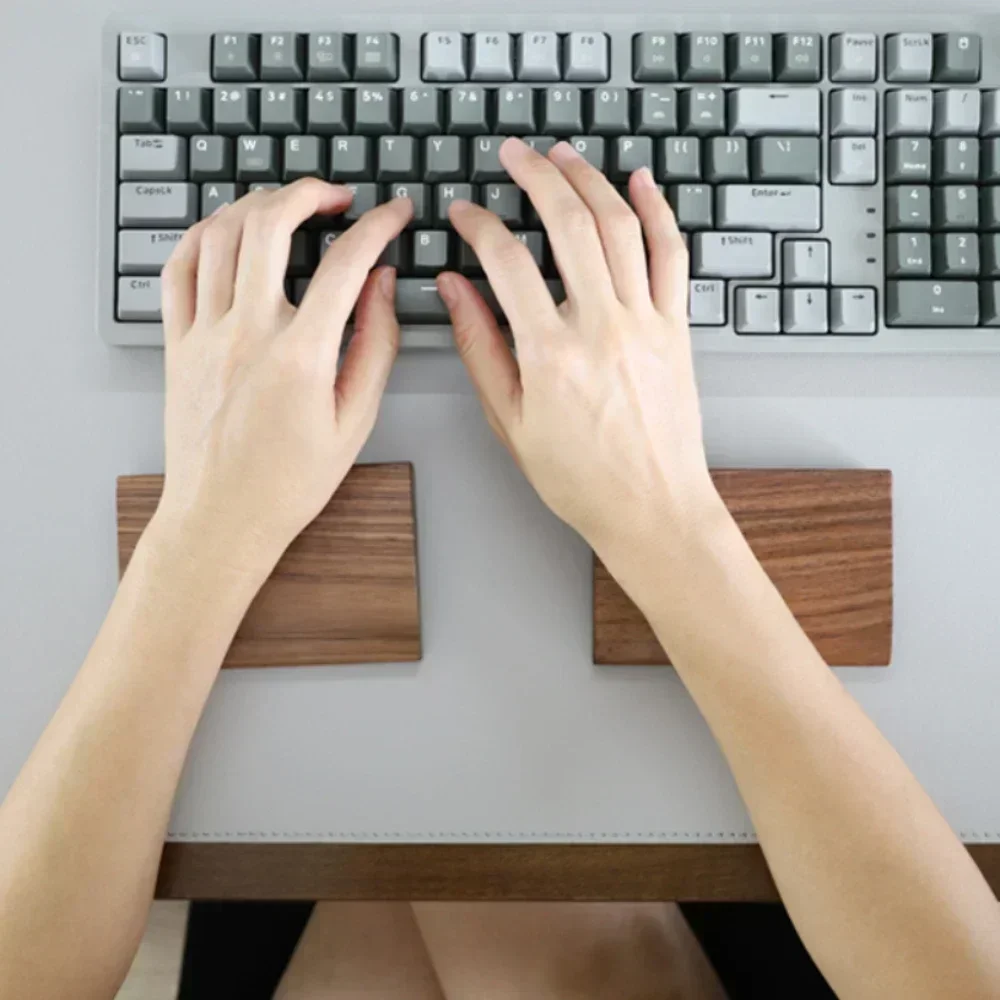 Подставка для ремонта из орехо – обзор и цена Wrist Rest Wood