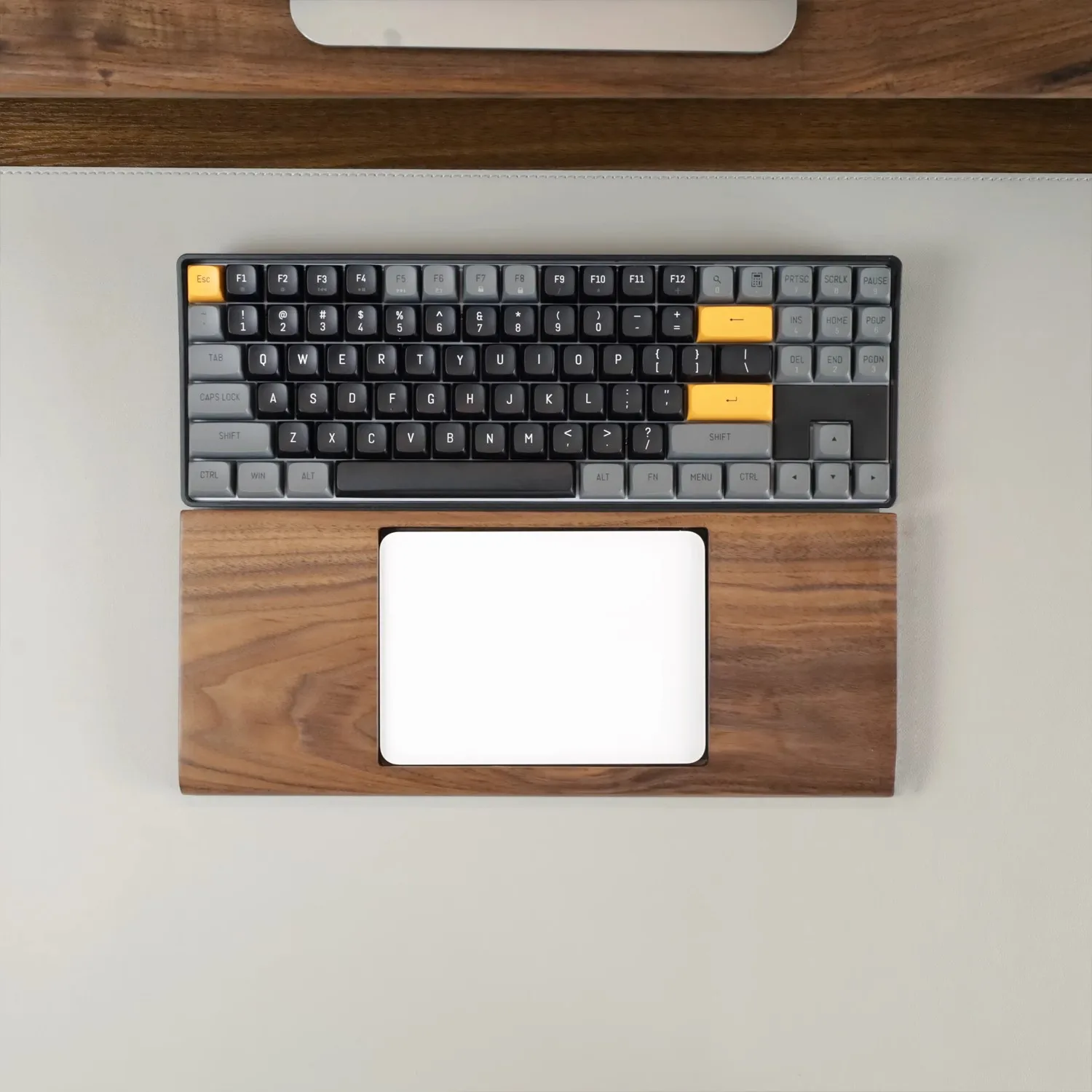 Подставка для запястья для мех – обзор и цена Wrist Rest Wood