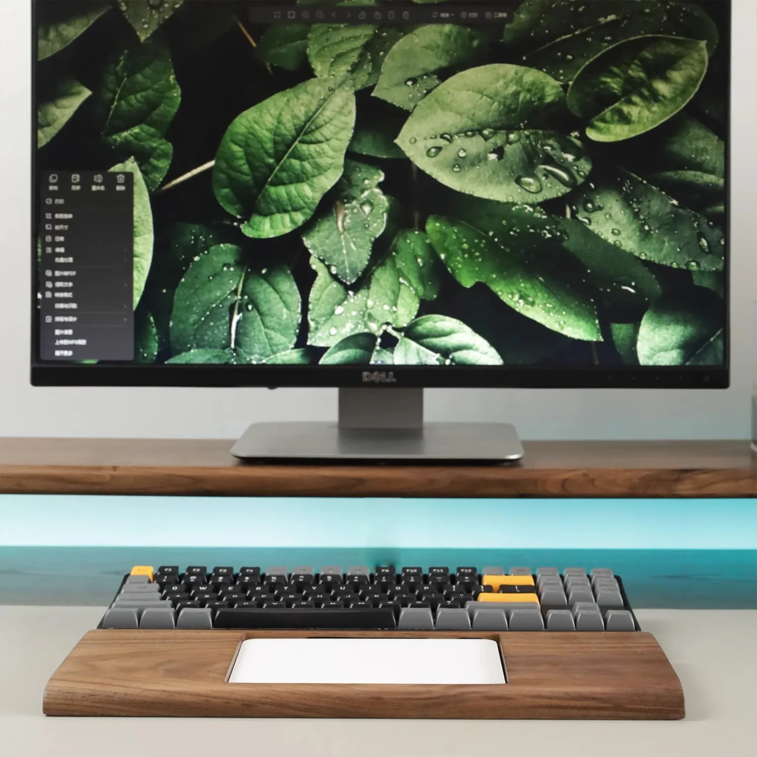Подставка для запястья для мех – обзор и цена Wrist Rest Wood
