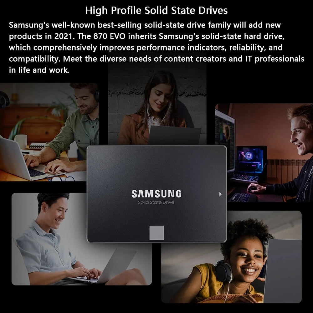 Внутренний твердотельный накоп – обзор и цена Samsung Ssd 980 Pro