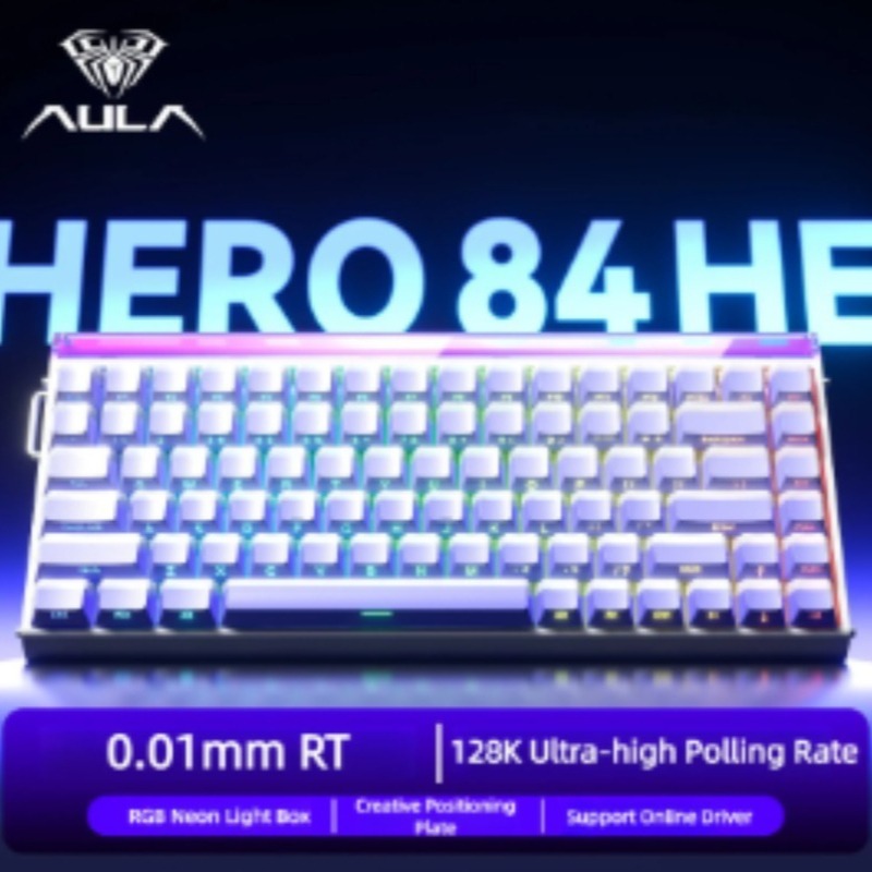 Механическая игровая клавиатур – обзор и цена Gaming Keyboard Ergo