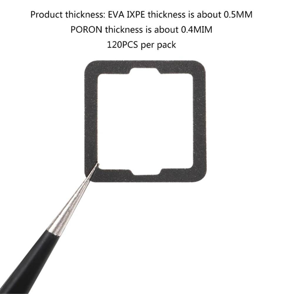 Звукоизоляционные прокладки дл – обзор и цена Foam Dampener Sheet