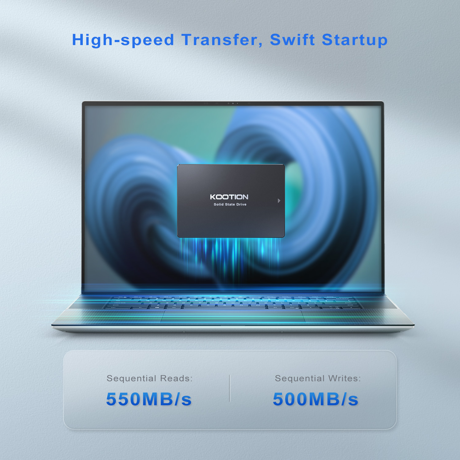 KOOTION X12 Внутренний твердот – обзор и цена Samsung Ssd Evo 870