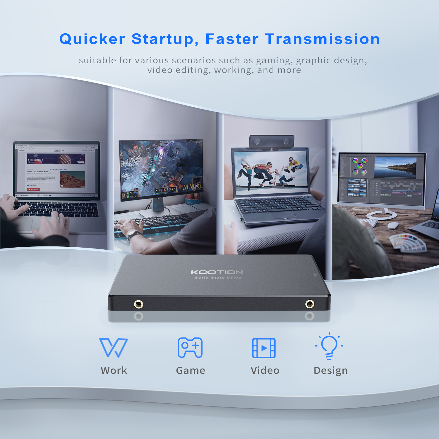 KOOTION X12 Внутренний твердот – обзор и цена Samsung Ssd Evo 870