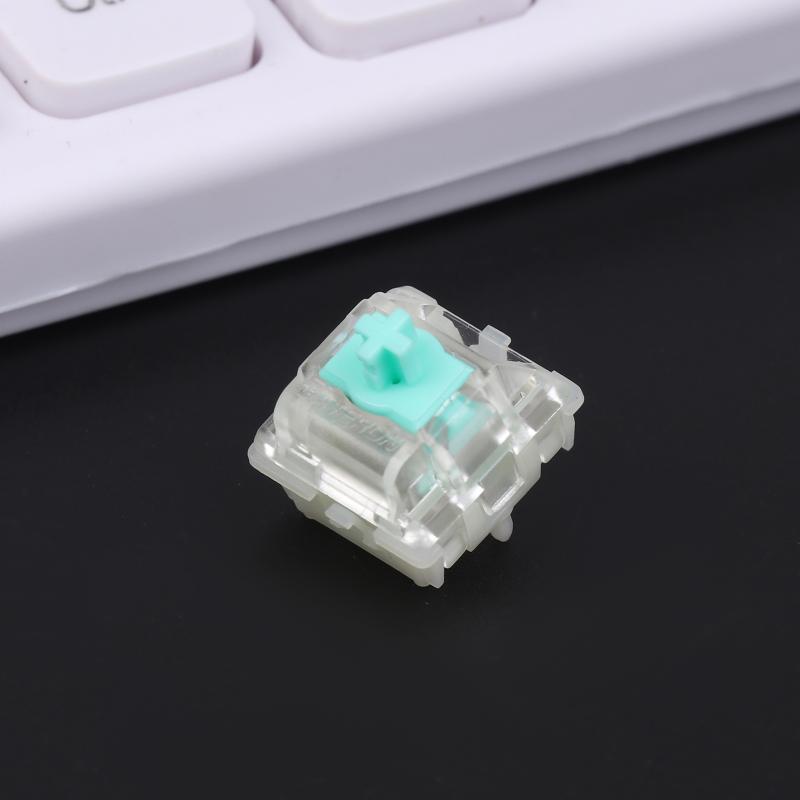 1/3/5 шт. Wooting 60HE Lekker  – обзор и цена Gaming Keyboard Hall Effect Switches