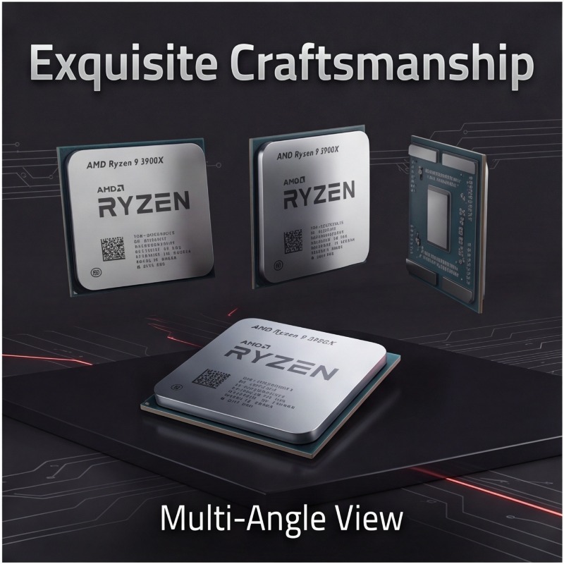 Процессор AMD Ryzen 9 3900X, R – обзор и цена Amd Cpu Ryzen 9