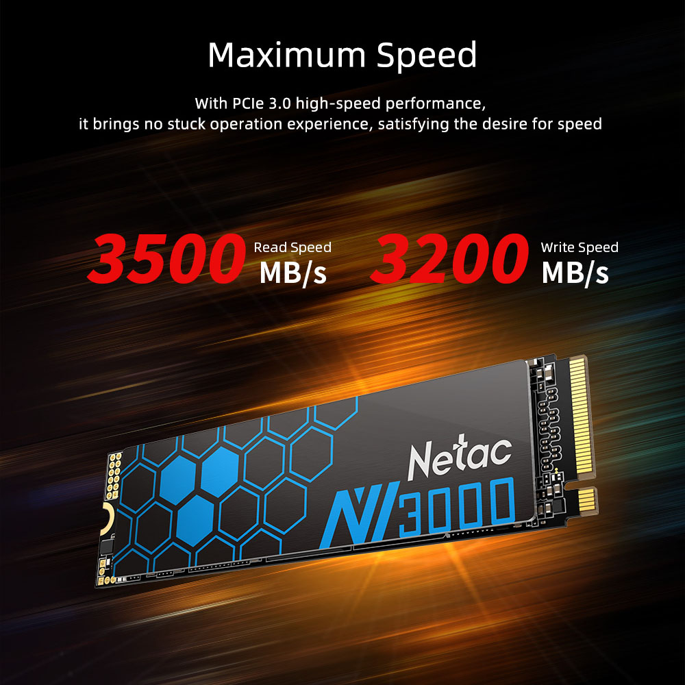 SSD Netac 3500 МБ/с, 1 ТБ, 2 Т – обзор и цена Samsung Ssd 980 Pro