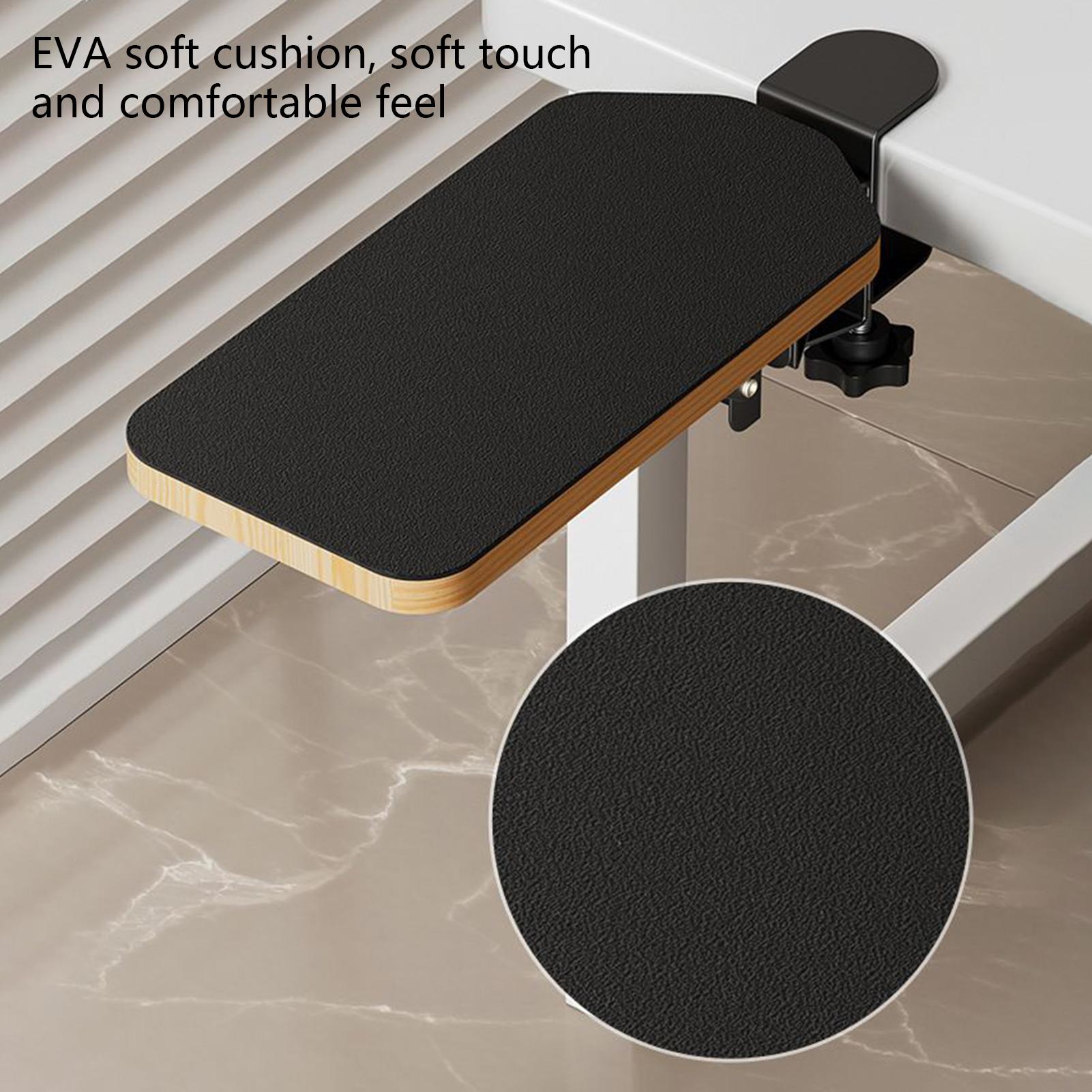 Подлокотник для компьютерного  – обзор и цена Wrist Rest Wood