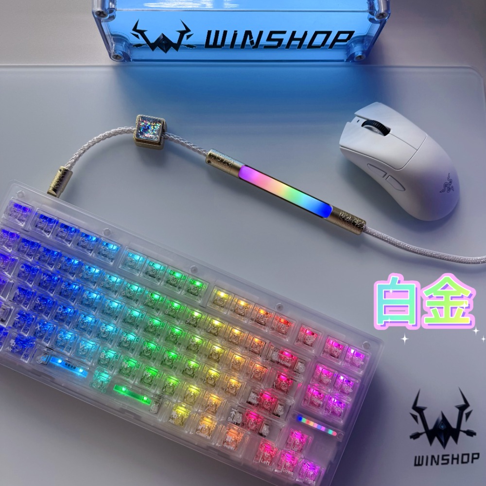 WINSHOP 1.5M Кабель для киберс – обзор и цена Gaming Keyboard Type C