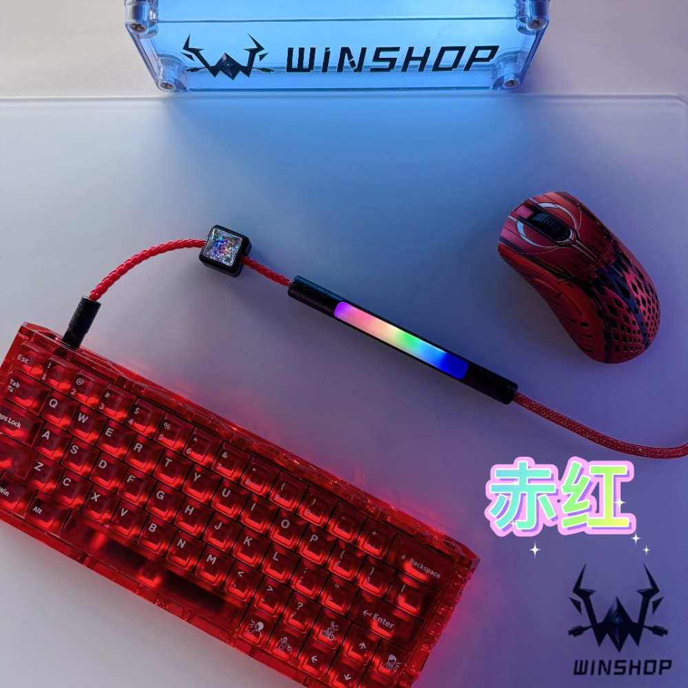 WINSHOP 1.5M Кабель для киберс – обзор и цена Gaming Keyboard Type C