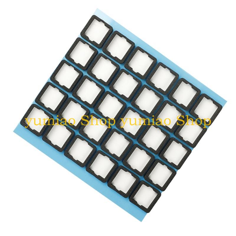 587B 120 шт., переключатели, г – обзор и цена Foam Dampener Sheet
