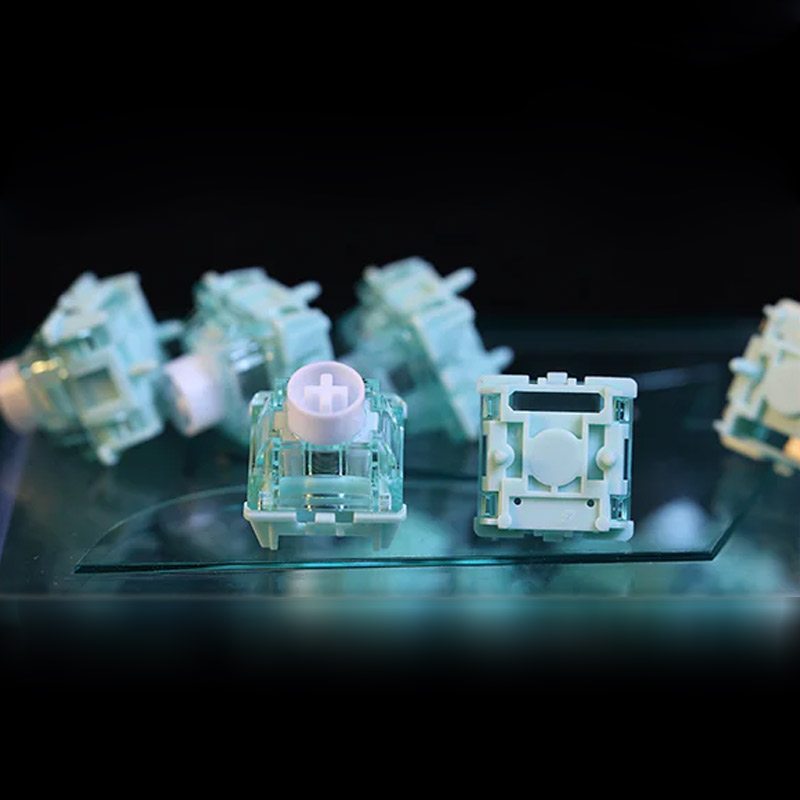 Магнитные переключатели GATERO – обзор и цена Gaming Keyboard Hall Effect Switches