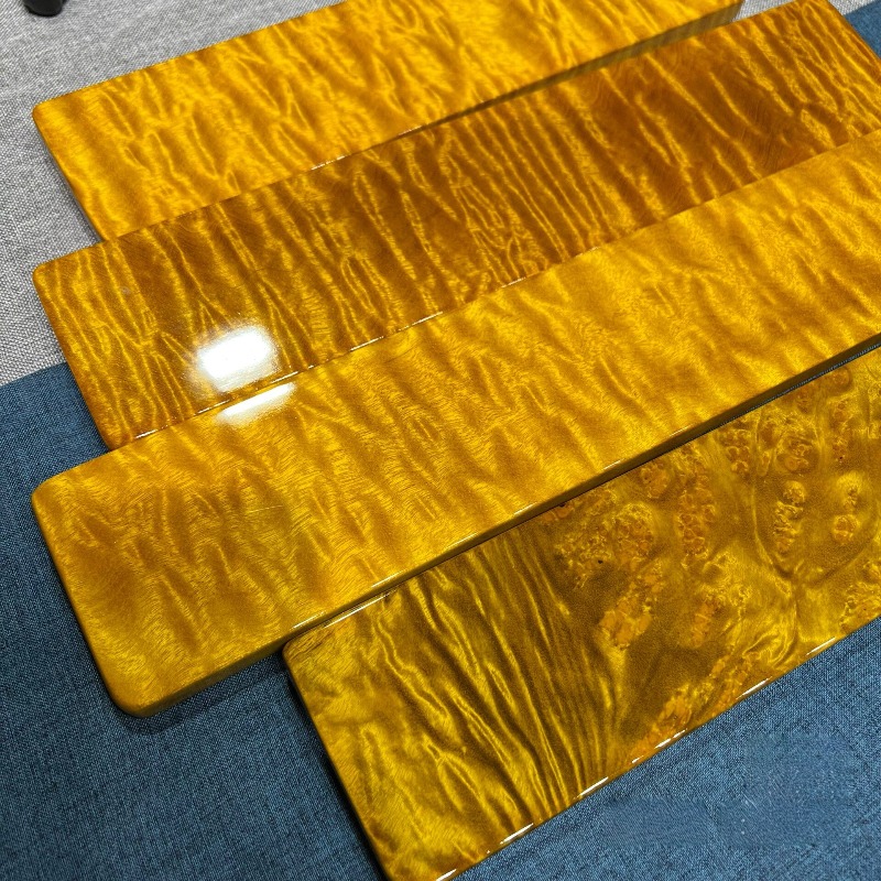 Подставка для запястий из нату – обзор и цена Wrist Rest Wood