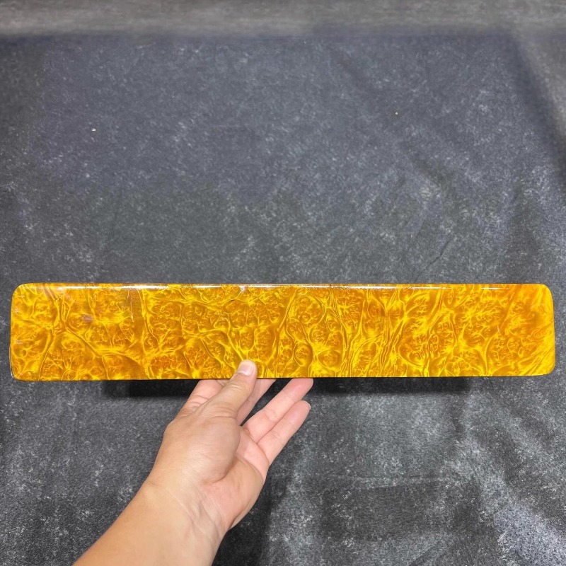 Подставка для запястий из нату – обзор и цена Wrist Rest Wood