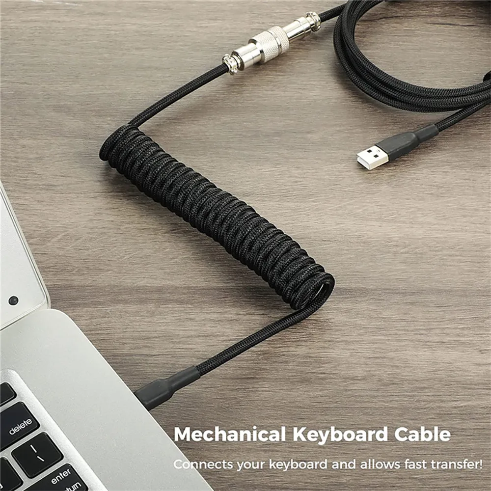 Новая механическая клавиатура, – обзор и цена Gaming Keyboard Type C