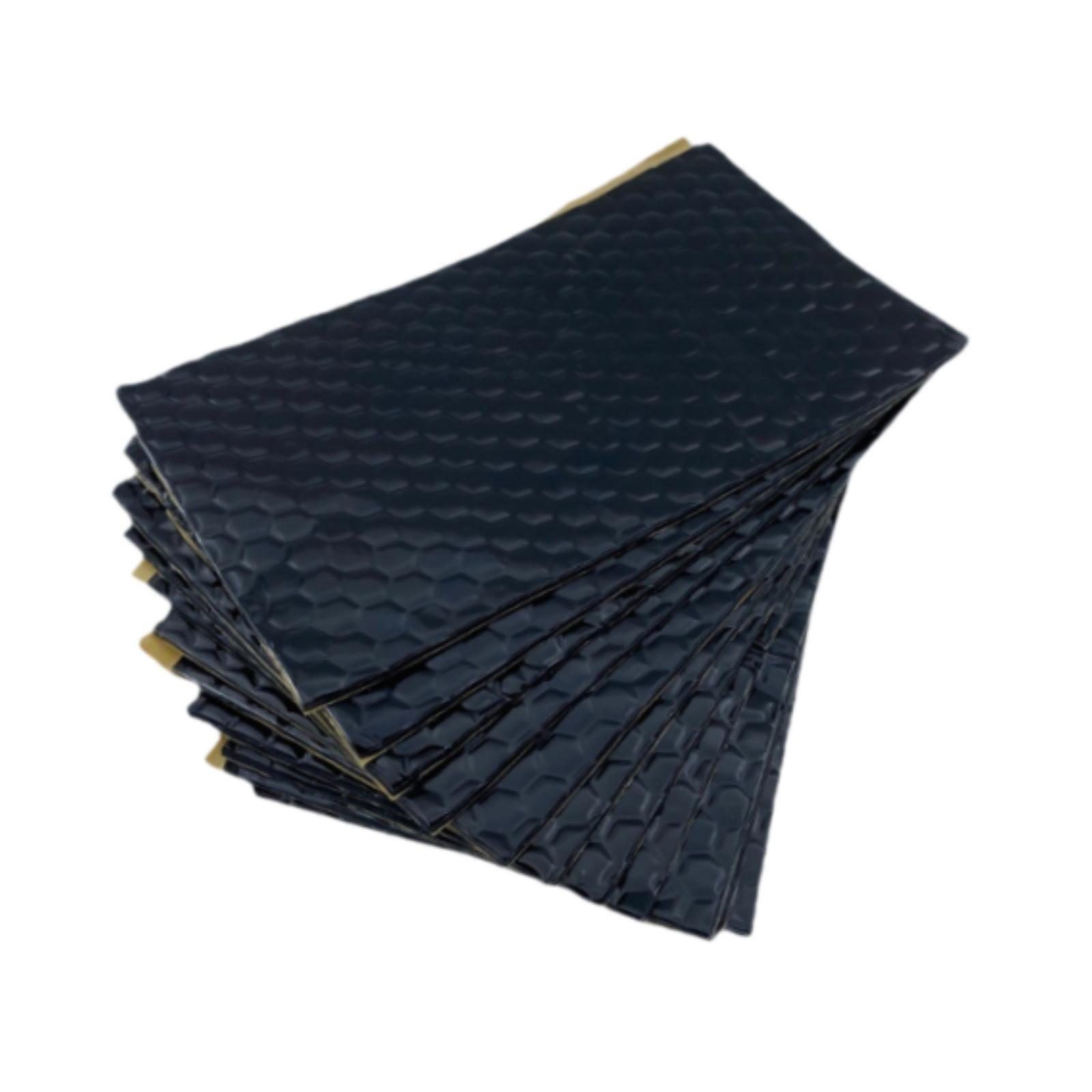 Термостойкий шумоизоляционный  – обзор и цена Foam Dampener Sheet