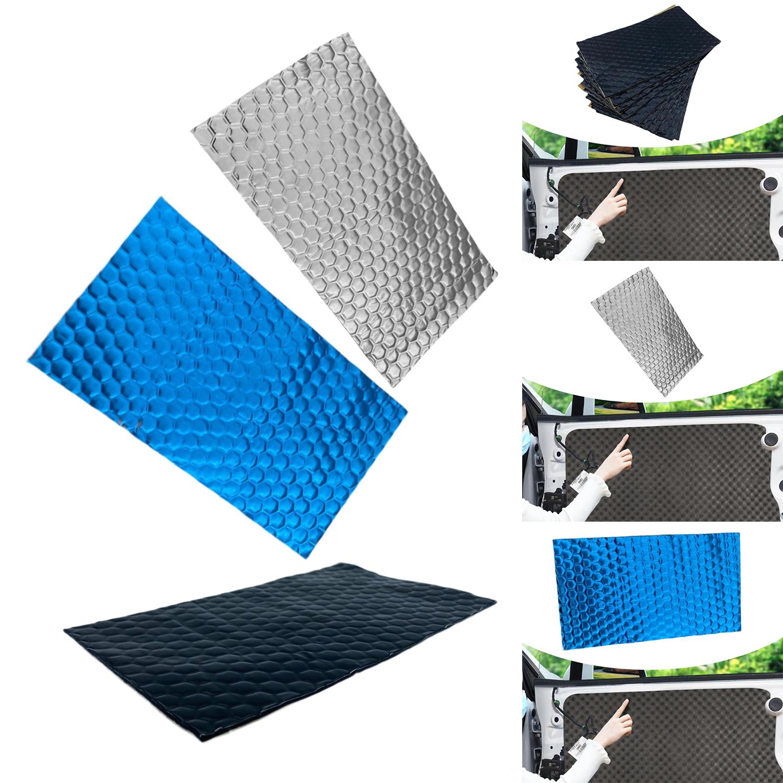 Термостойкий шумоизоляционный  – обзор и цена Foam Dampener Sheet