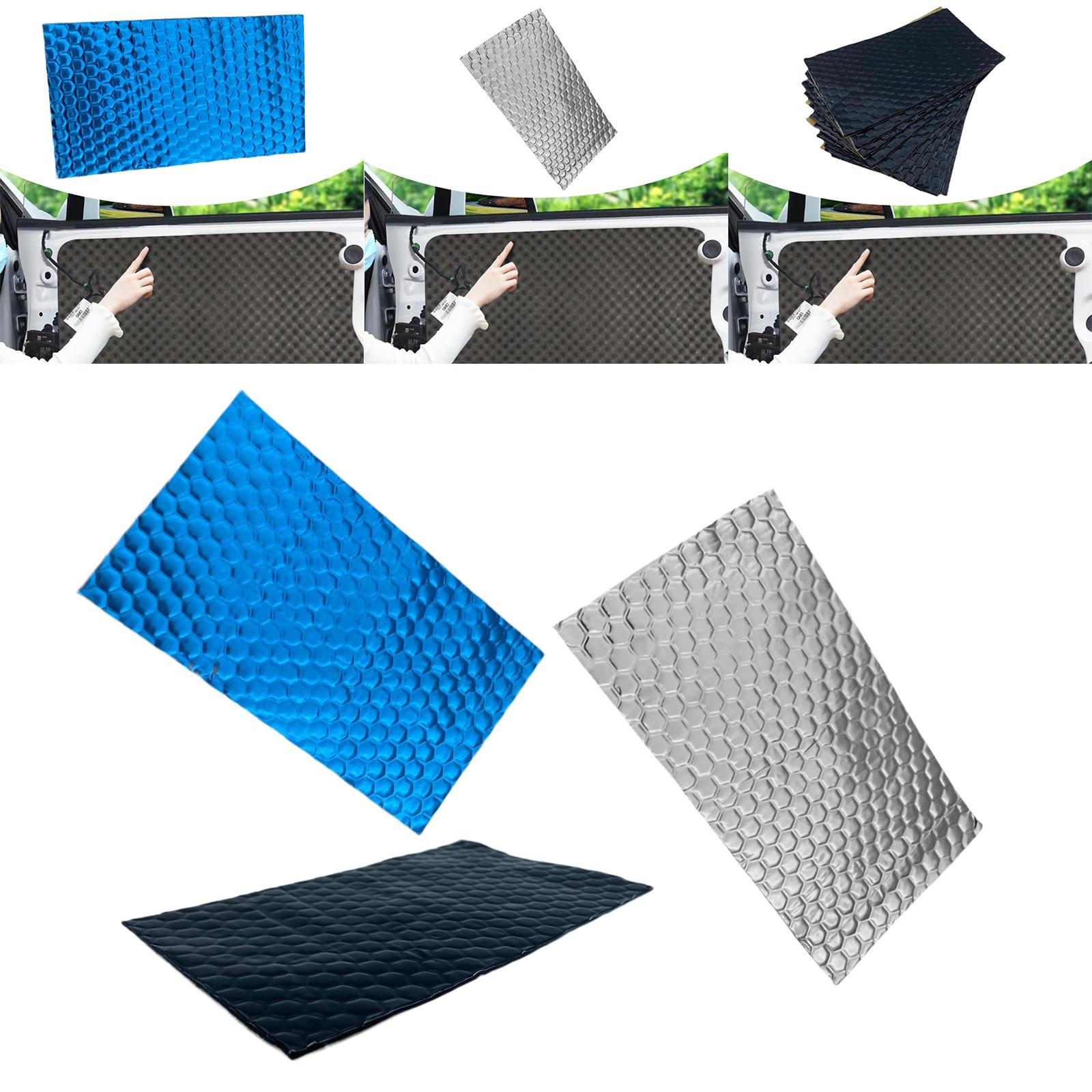 Термостойкий шумоизоляционный  – обзор и цена Foam Dampener Sheet