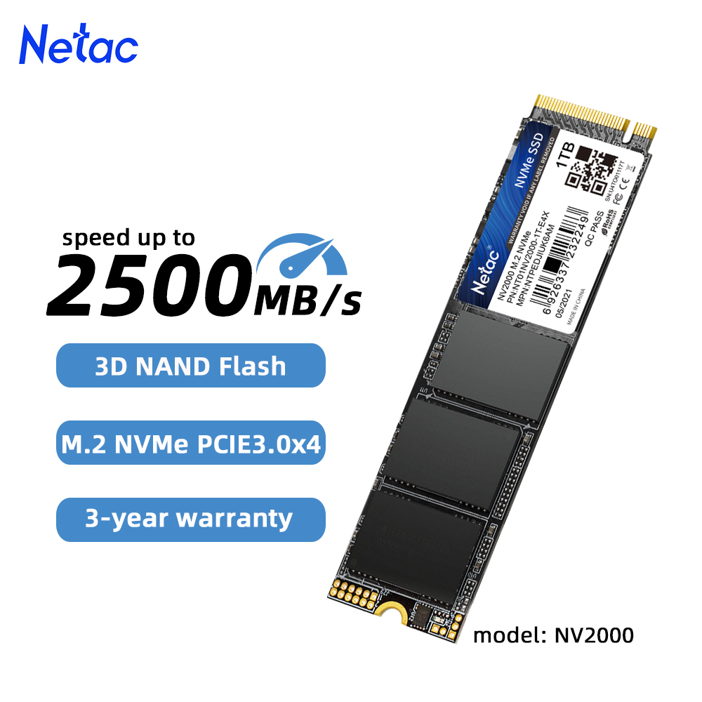 Твердотельный накопитель Netac – обзор и цена Samsung Ssd 980 Pro
