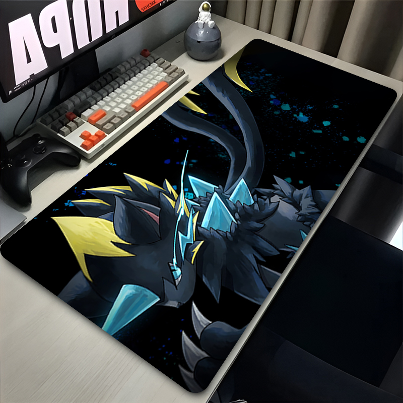 Коврик для мыши Zeraora P-poke – обзор и цена Gaming Keyboard Theme