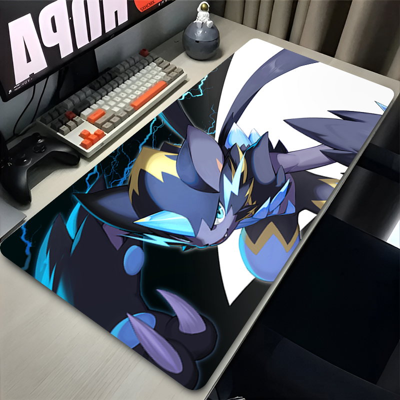 Коврик для мыши Zeraora P-poke – обзор и цена Gaming Keyboard Theme