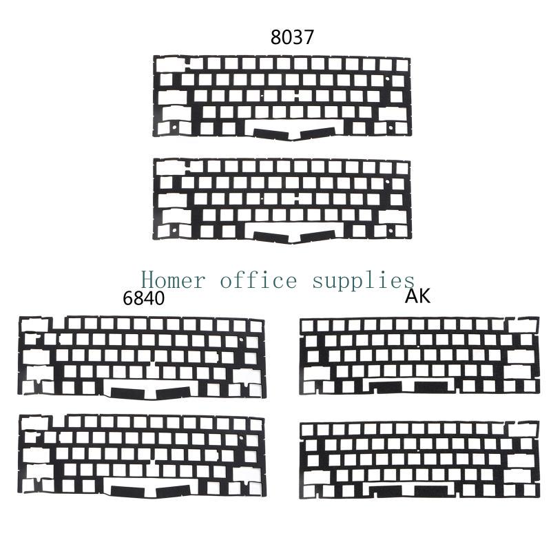 K43B 61-макетный механический  – обзор и цена Foam Dampener Sheet