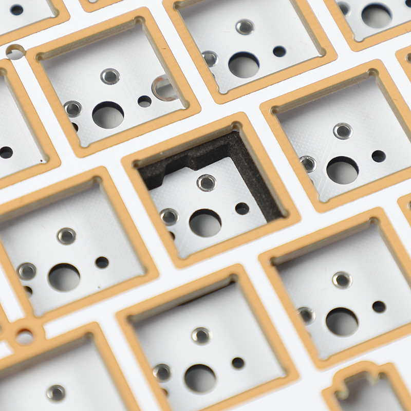 120 шт. 3,5 мм переключатель к – обзор и цена Foam Dampener Sheet