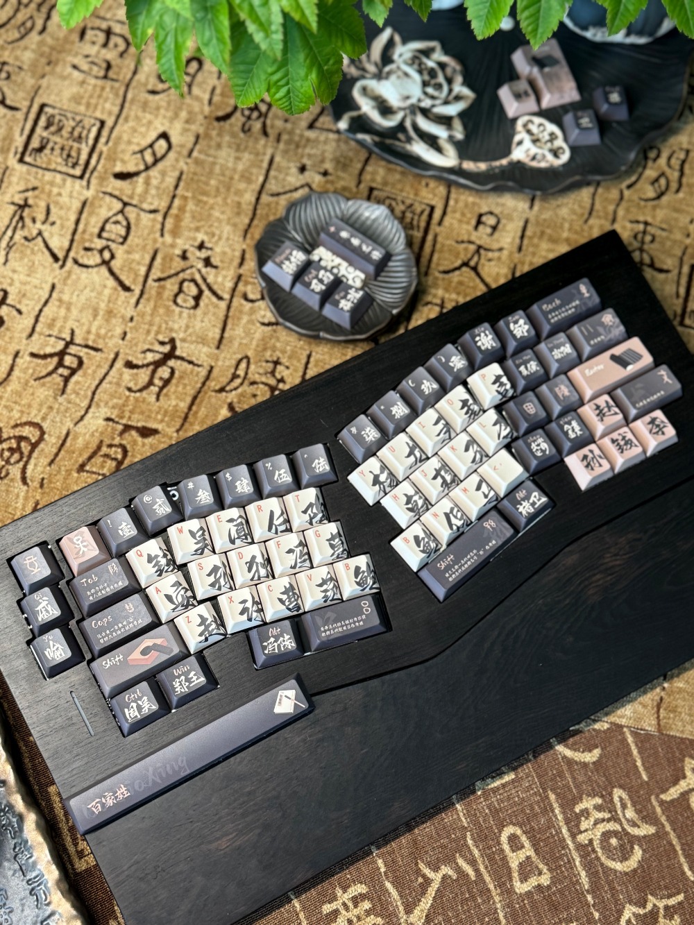 140 клавиш/набор, тематические – обзор и цена Gaming Keyboard Name
