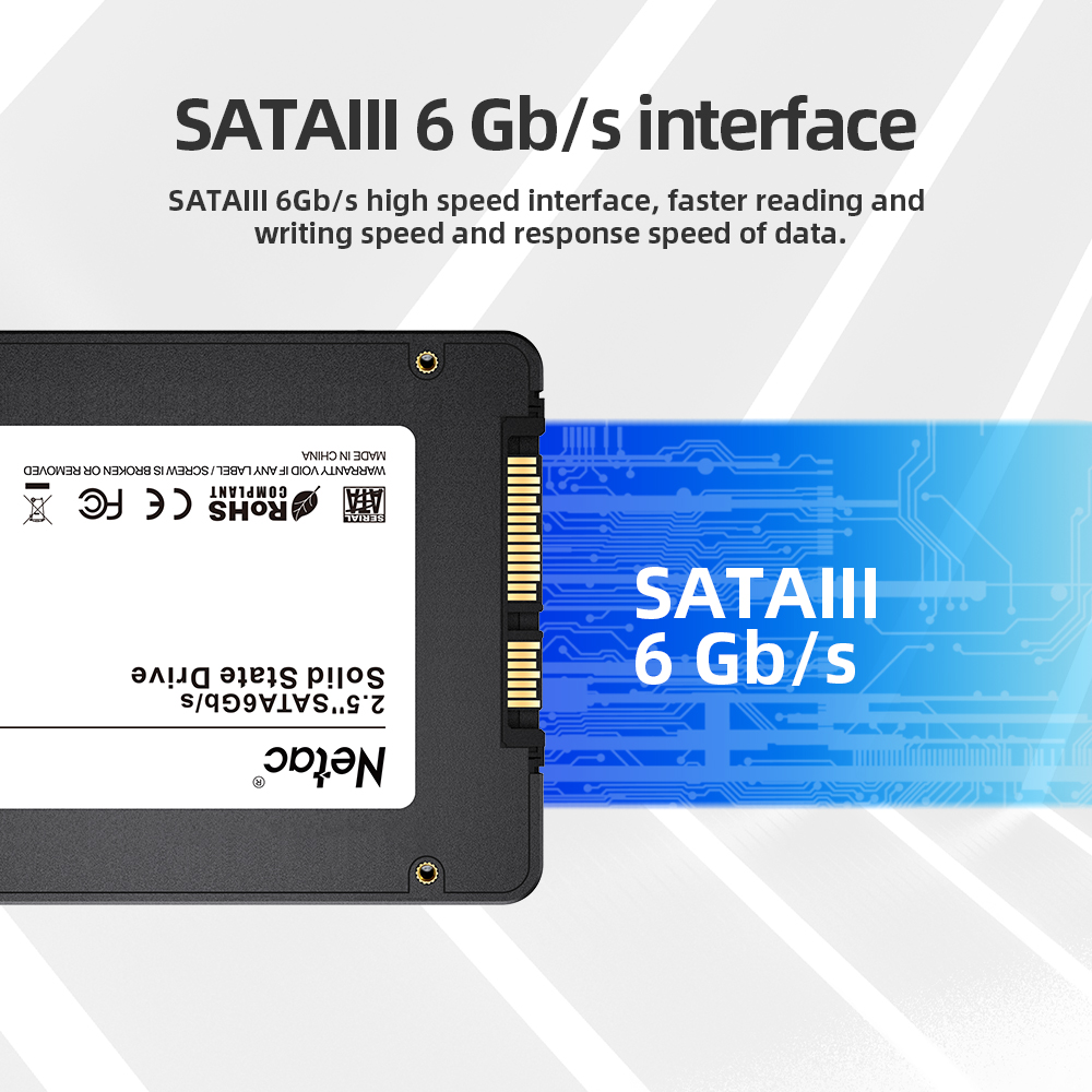 Жесткий диск Netac SATA3 SSD 2 – обзор и цена Samsung Ssd Evo 870