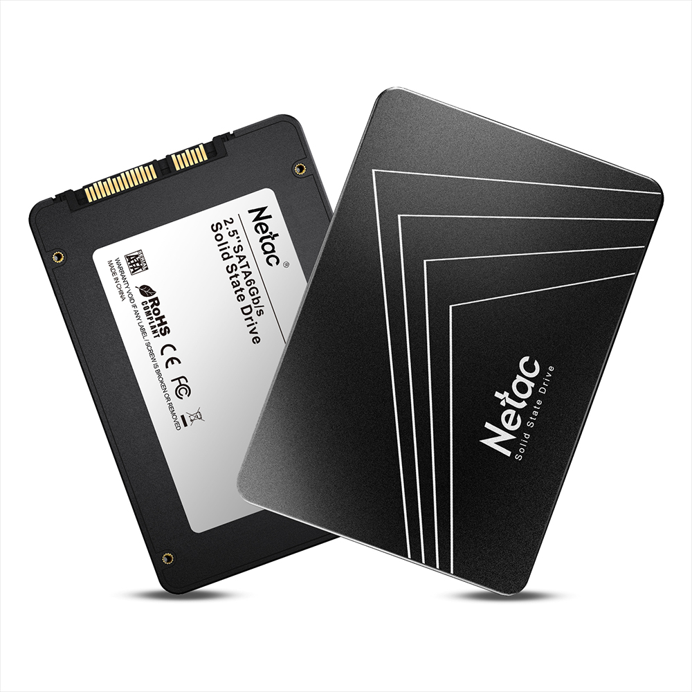 Жесткий диск Netac SATA3 SSD 2 – обзор и цена Samsung Ssd Evo 870