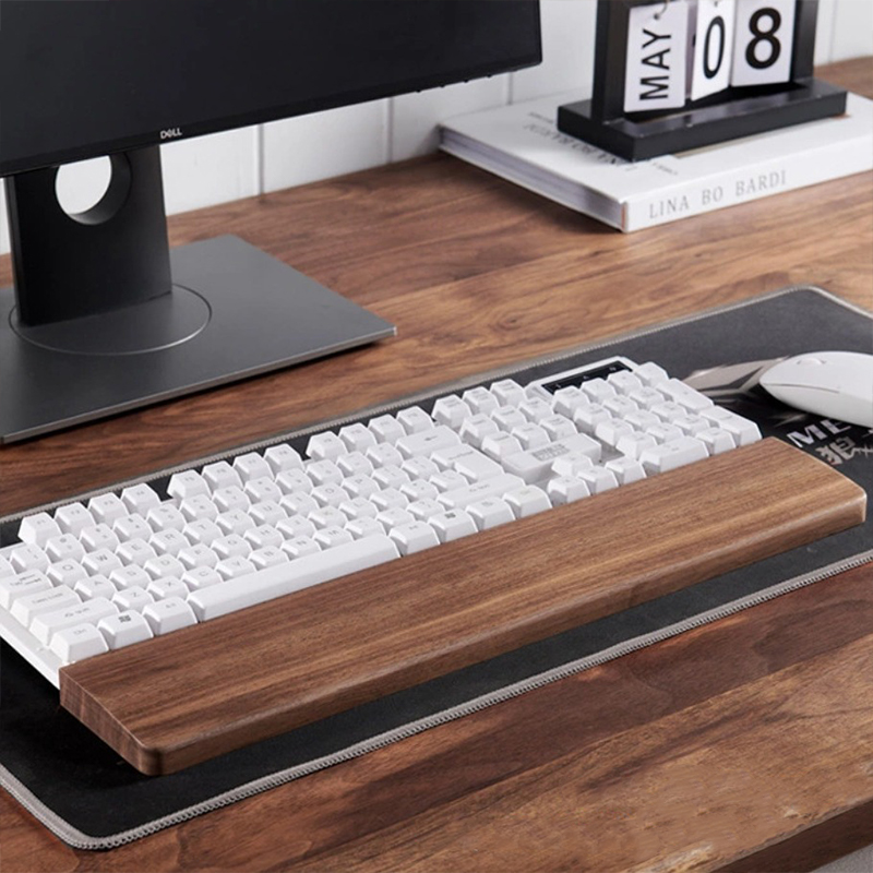 30/36/44 см твердый ореховый к – обзор и цена Wrist Rest Wood