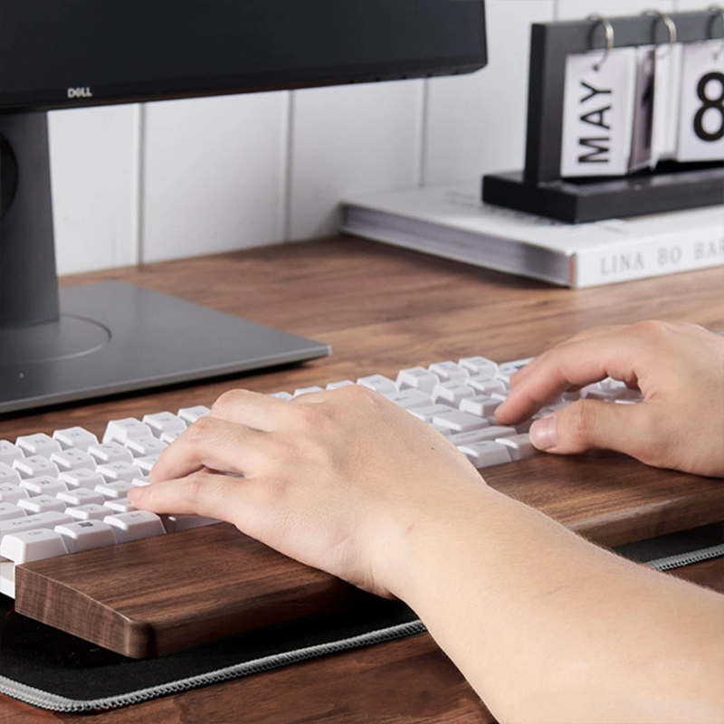 30/36/44 см твердый ореховый к – обзор и цена Wrist Rest Wood