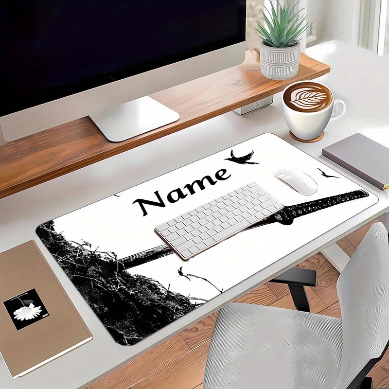 Коврик для стола с индивидуаль – обзор и цена Gaming Keyboard Name