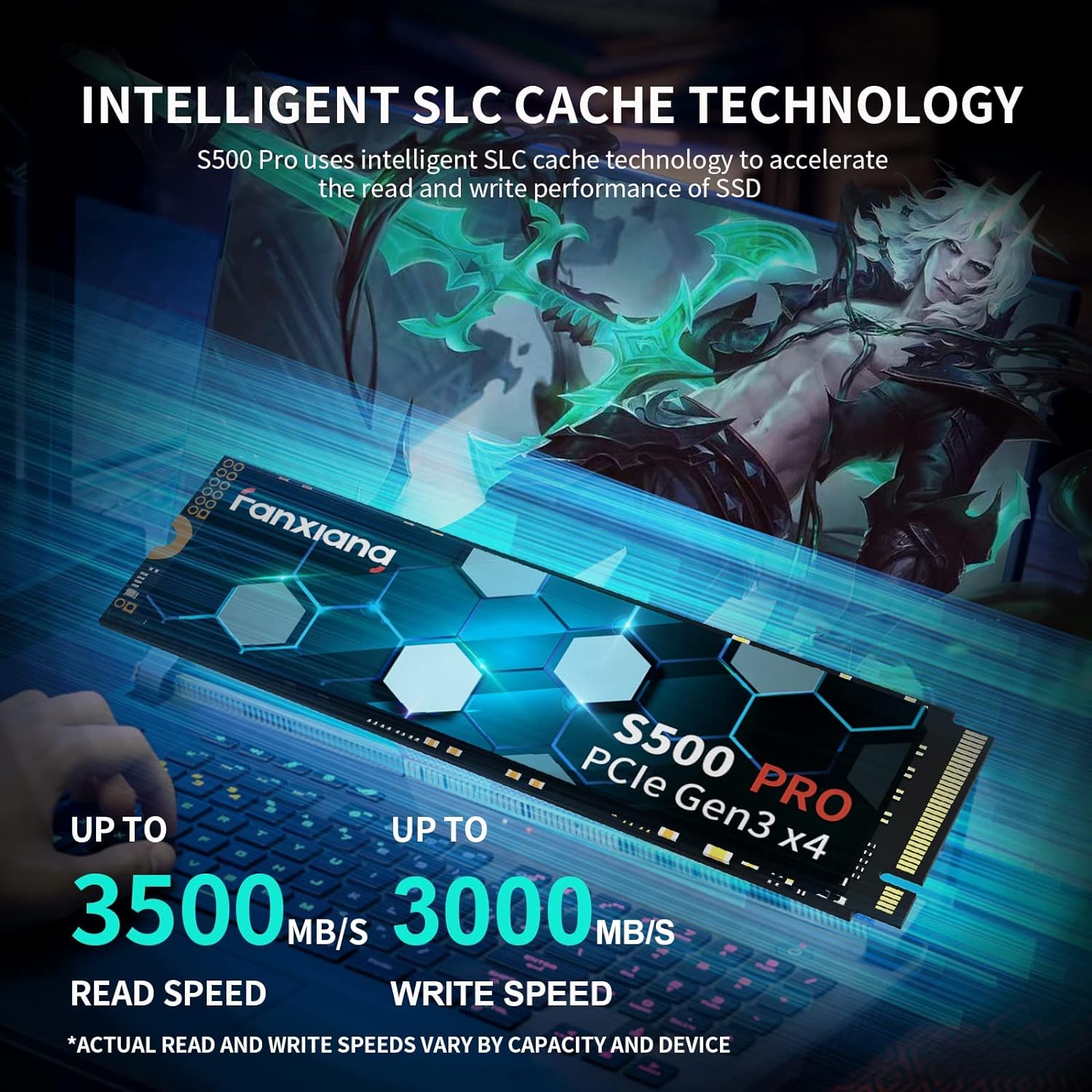 Fanxiang S500 Pro M.2 SSD NVMe – обзор и цена Samsung Ssd 980 Pro