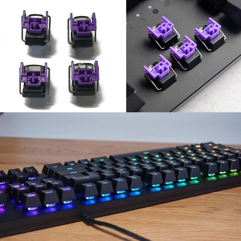 Razer фиолетовые оптические пе – обзор и цена Gaming Keyboard Ergo