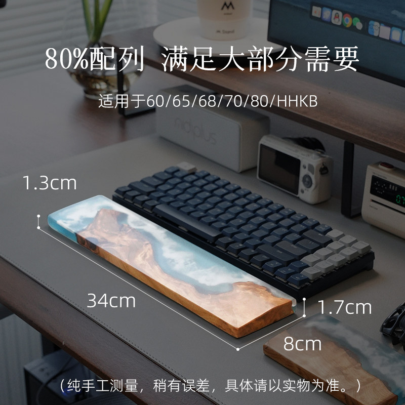 Подставка для запястий из дере – обзор и цена Wrist Rest Wood
