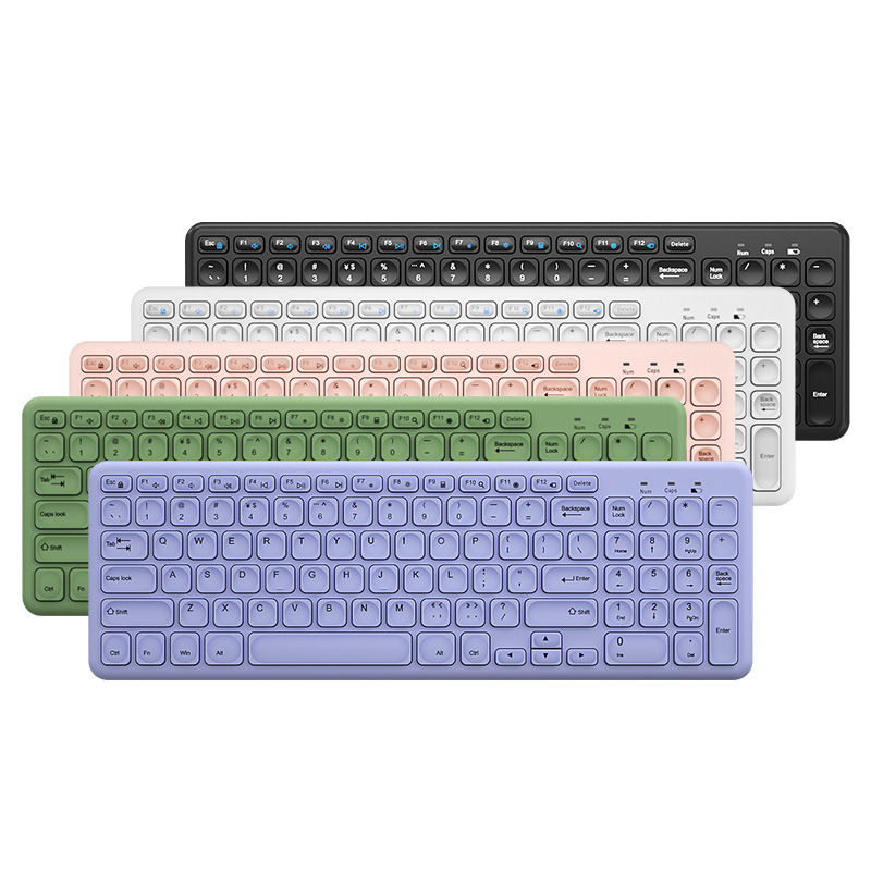 Модная беспроводная клавиатура – обзор и цена Gaming Keyboard And Mouse Set