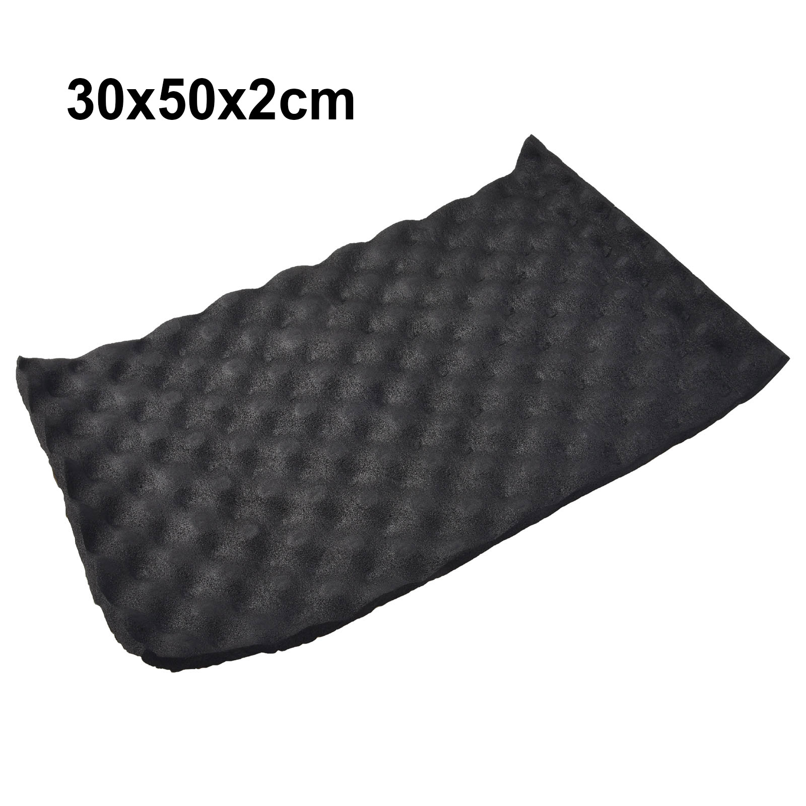 Автомобильный шумопоглощающий  – обзор и цена Foam Dampener Sheet