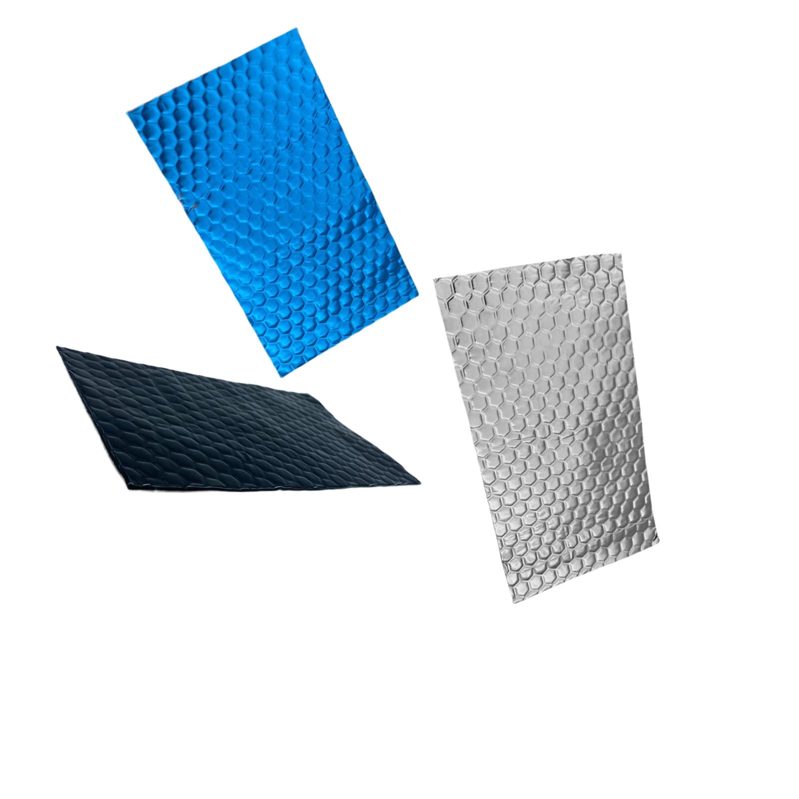 Самоклеящийся звукоизоляционны – обзор и цена Foam Dampener Sheet